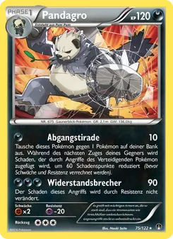 Pandagro, TURBOfieber Nº 75 Normal