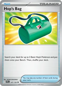 Hop's Bag, Journey Together Nº 147 Normal
