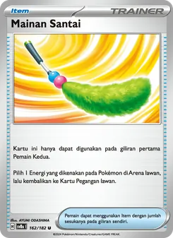 Mainan Santai, Kilat Rasi Nº 162 Normal