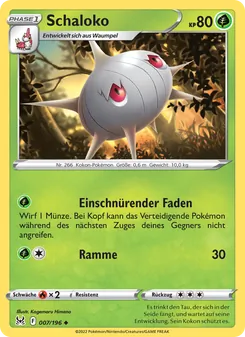 Schaloko, Verlorener Ursprung No. 007 Normal