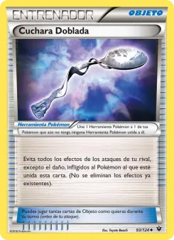 Cuchara Doblada, Destinos Enfrentados No. 93 Normal