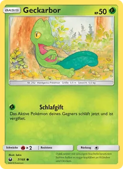 Geckarbor, Sturm Am Firmament No. 7 Normal