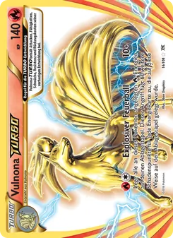 Vulnona-TURBO, Evolution No. 16 Normal