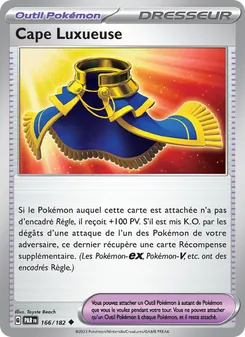 Cape Luxueuse, Faille Paradoxe No. 166 Normal