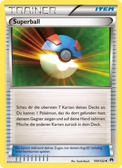 Superball, TURBOfieber Nº 100 Normal