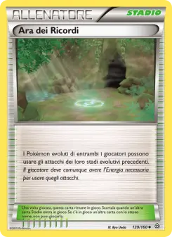 Ara dei Ricordi, Scontro Primordiale Nº 139 Normal