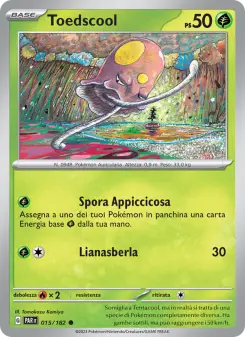 Toedscool, Paradosso Temporale No. 015 Normal