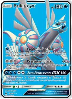 Palkia GX, Apocalisse Di Luce No. 119 Normal