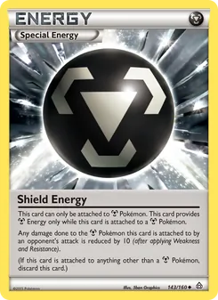 Shield Energy, Primal Clash No. 143 Normal