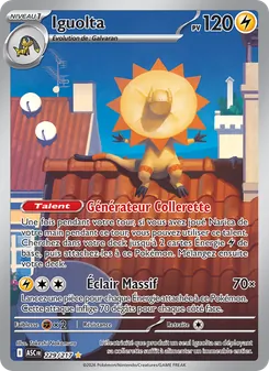 Iguolta, Héros Transcendants No. 229 Holo