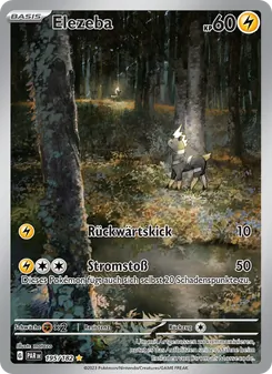 Elezeba, Paradoxrift No. 195 Holo