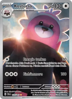 Kosturso, Nebel der Sagen Nº 079 Holo