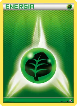 Energia Erba, Nero e Bianco No. 105 Normal