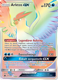 Arktos GX, Sturm Am Firmament No. 171 Normal