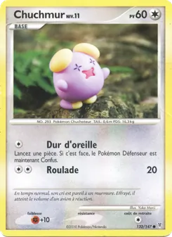 Chuchmur, Vainqueurs Suprêmes Nº 132 Holo