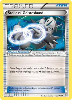 Stolloss' Geistesbund, Protoshock No. 123 Normal