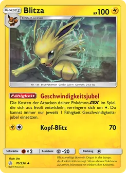 Blitza, Welten im Wandel No. 70 Normal