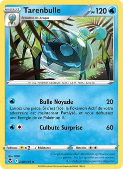 Tarenbulle, Tempête Argentée No. 048 Normal