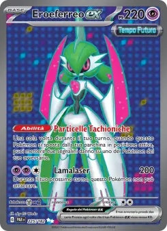 Eroeferreo-ex, Paradosso Temporale No. 225 Holo