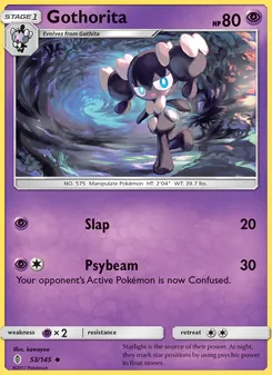 Gothorita, Guardians Rising No. 53 Normal