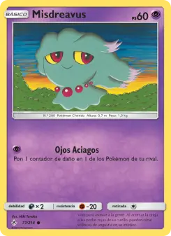 Misdreavus, Vínculos Indestructibles No. 77 Normal