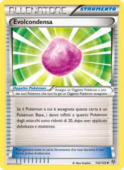 Evolcondensa, Uragano Plasma Nº 122 Normal