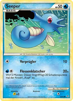 Seeper, Entfesselt No. 49 Normal