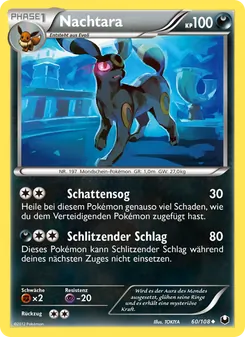 Nachtara, Erfoscher der Finsternis Nº 60 Normal