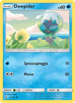 Dewpider, Sintonia Mentale No. 48 Normal