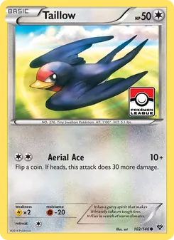 Taillow, XY No. 102 Normal