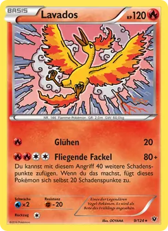 Lavados, Schicksalsschmiede No. 9