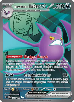 Team Rockets Iksbat-ex, Ewige Rivalen No. 217 Holo