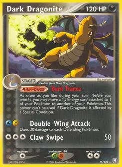 Dark Dragonite, Team Rocket Returns No. 15 Normal