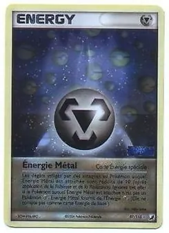 Énergie Métal, EX Forces Cachées Nº 97 Normal
