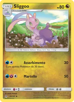 Sliggoo, Apocalisse Di Luce No. 93 Normal