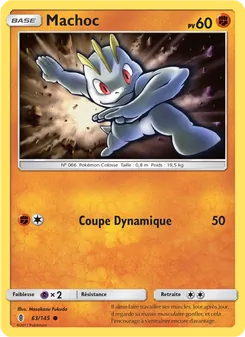 Machoc, Gardiens Ascendants Nº 63 Normal
