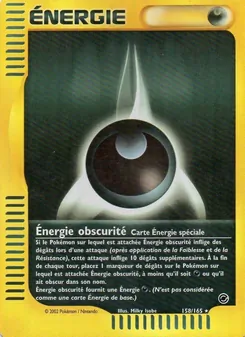 Énergie obscurité, Expedition No. 158 Normal