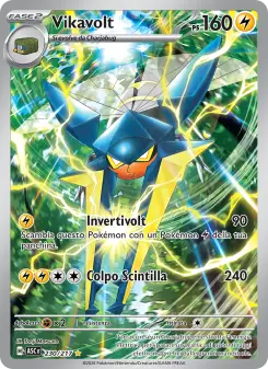 Vikavolt, Ascesa Eroica No. 230 Holo