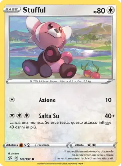 Stufful, Fragore Ribelle No. 149 Normal