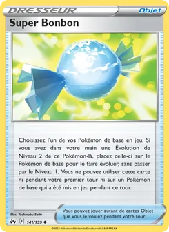 Super Bonbon, Zénith Suprême Nº 141 Normal