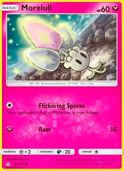 Morelull, Ultra Prism No. 92 Normal