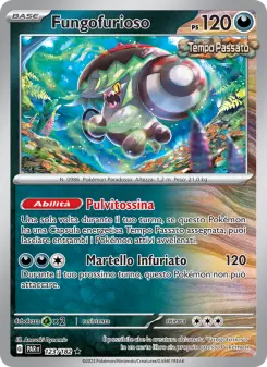 Fungofurioso, Paradosso Temporale No. 123 Holo