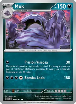 Muk, 151 Nº 089 Normal