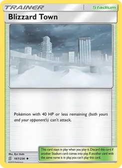 Blizzard Town, Unified Minds Nº 187 Normal