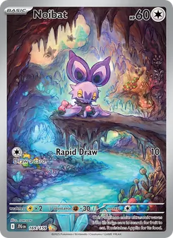 Noibat, Journey Together No. 169 Holo