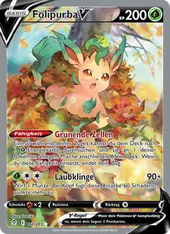 Folipurba V, Drachenwandel Nº 167 Holo