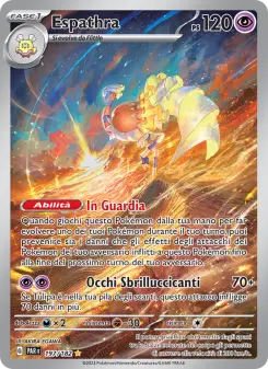 Espathra, Paradosso Temporale No. 197 Holo