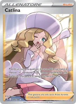 Catlina, Regno Glaciale No. 189 Holo