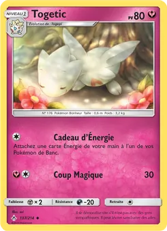 Togetic, Alliance Infaillible No. 137 Normal