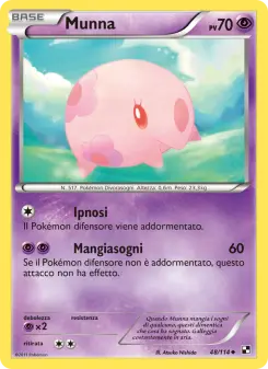 Munna, Nero e Bianco No. 48 Normal